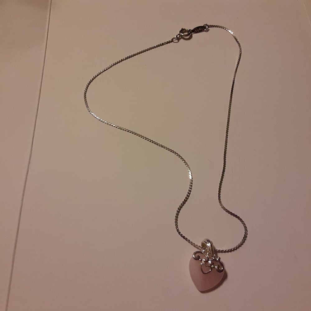 Napier Silver-tone Necklace